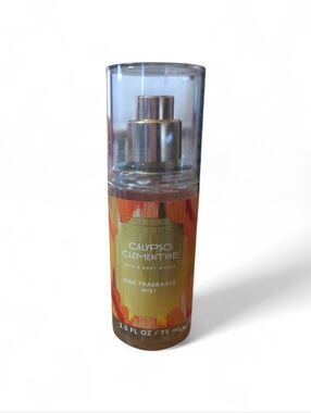 Show Giveaway 😎 Bath & Body Works Calypso Clementine Fragrance Mist, 2.5 Oz
